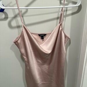 Express Pink Camisole